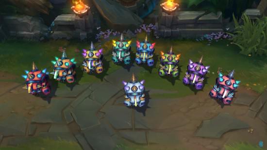 三丽鸥家族角色加入永劫无间游戏体验升级