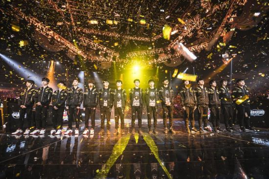 新型TPS与MOBA结合游戏即将海外测试