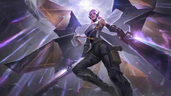 无畏契约精彩对决NRG与PRX谁能晋级总决赛